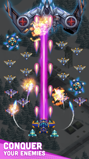 Sky Raptor: Space Shooter 6