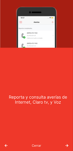 Mi Claro República Dominicana Screen 3