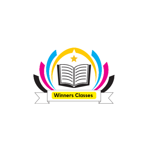 Winners classes logo