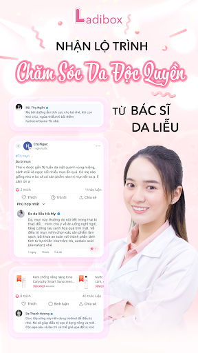 Ladibox Screen 2