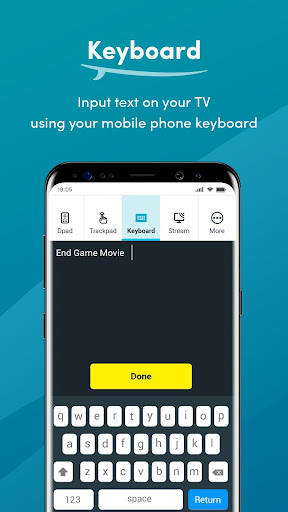 TV Surf Remote Screen 3