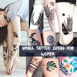「Small Tattoo Ideas For Women」圖示圖片