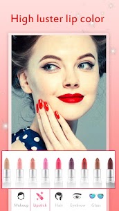You Face Beauty Makeup & Blur Your Photo editor 5