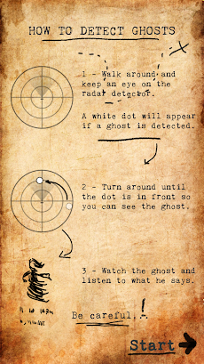 Ghost Oracle  ghost detectorのおすすめ画像2