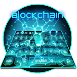 Ripple Block Chain Keyboard icon