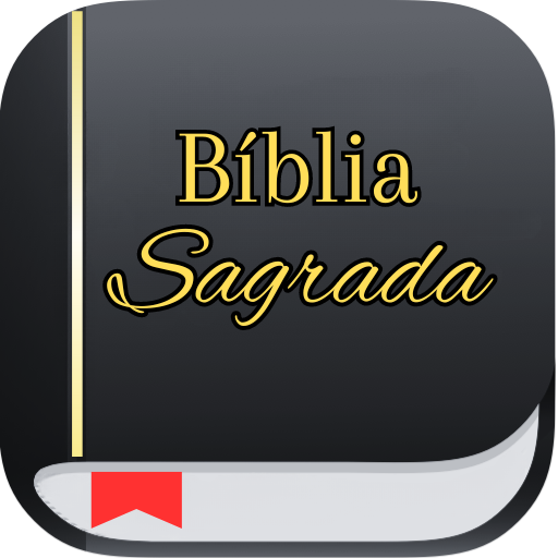 Bíblia Sagrada + Áudio logo