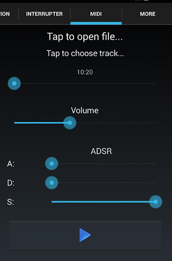 SimpleTesla Screen 2