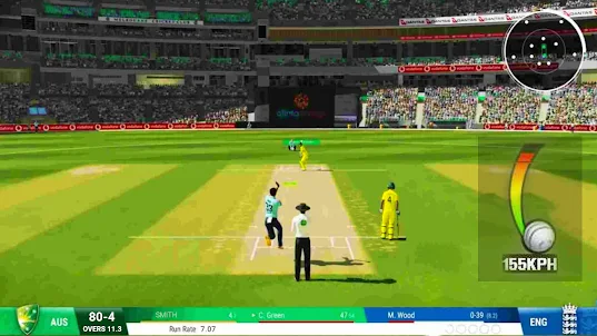 Real World Cricket T20 Games