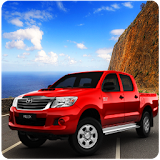 Truck Driving Roads 3D icon