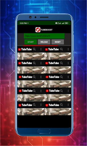 TUBEBOOST Viral Video Booster Screen 3