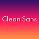 Clean Sans Font Theme for LG Devices Laai af op Windows