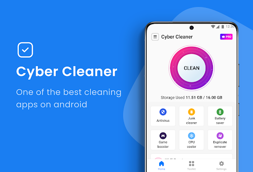 Cyber Cleaner for PC / Mac / Windows 11,10,8,7 - Free Download
