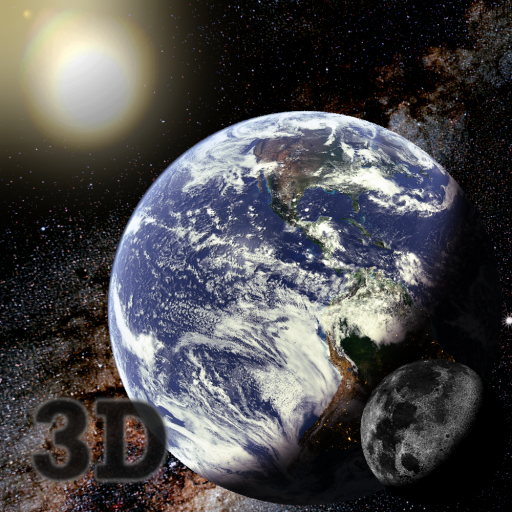 Art Of Earthify 3d Earth Live Wallpaper Google Play のアプリ