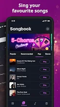 Karaoke - Sing Songs screenshot thumbnail