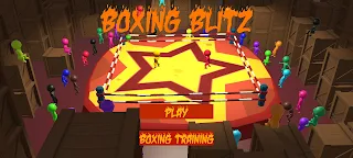 Boxing Blitz - Screenshot 1