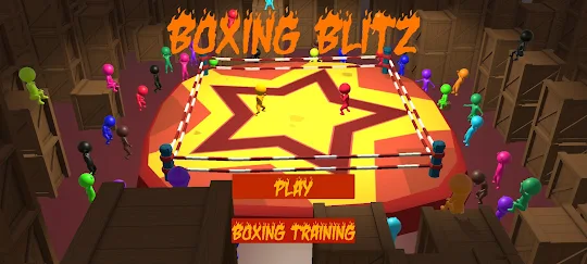 Boxing Blitz