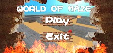 World of Mazeのおすすめ画像1
