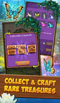 Mahjong: Summer Blossom - Screenshot 3