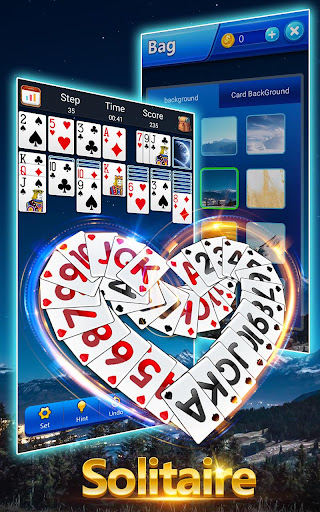 Solitaire - Klondike Card Game 2.1.7 screenshots 4