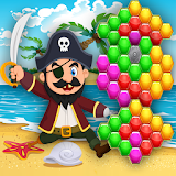 Pirates Of Hexa Puzzle icon