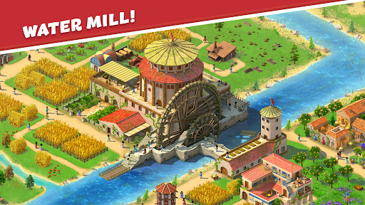 Empire City: Build and Conquer 3