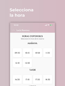 Captura de Pantalla 7 Lucía Ramirez android