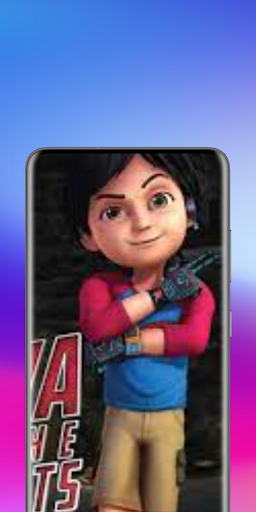 Shiva cartoon backgrounds