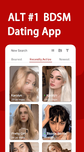 ALT BDSM Hookup Dating App