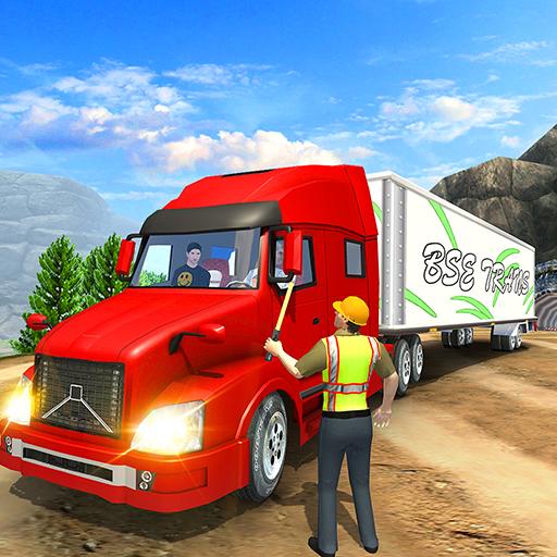 Offroad Truck Driving Simulator Free