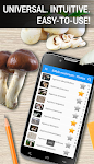 screenshot of Edible mushroom - Photos