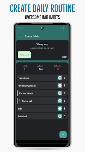 Day Planner: Perfect Planner Screen 3