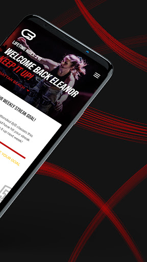 Screenshot of CycleBar