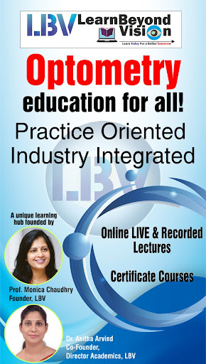 Learn Beyond Vision Screen 3