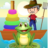 Mind Games & Frog Jump & Cross River & Hanoi Tower icon