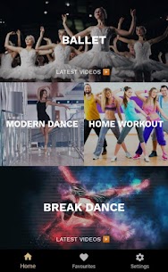 Learn Dance At Home Premium MOD APK 3