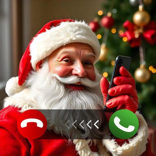 Santa Prank Call: Fake Call Download on Windows