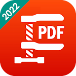 Cover Image of Download Compress PDF File  APK