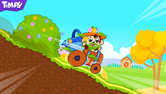 Game screenshot 子供向けカーレースゲーム apk download