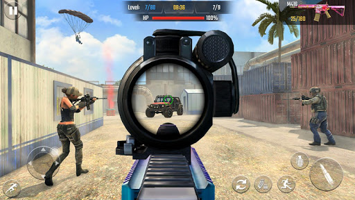 War Commando Gun Shooting Game 1.38 screenshots 2