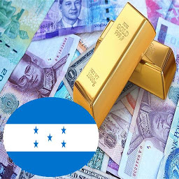 Icon image Moneda y precio del oro en Hon