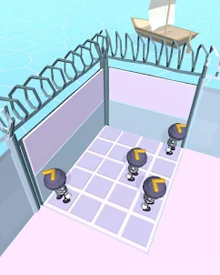 Hyper Prison Escape