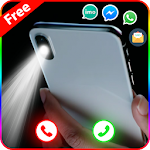 Cover Image of Baixar Alerta de flash na chamada e sms: Alerta de lanterna 2.0.2 APK
