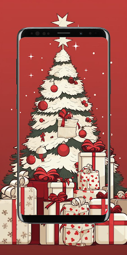 Christmas Joy Wallpaper