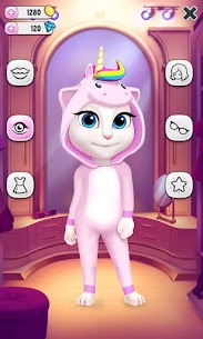 Baixar My Talking Angela Apk Última Versão 2023 4