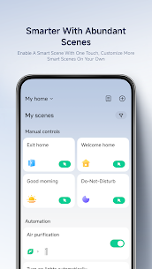 Xiaomi Home 10.4.501 Apk 2