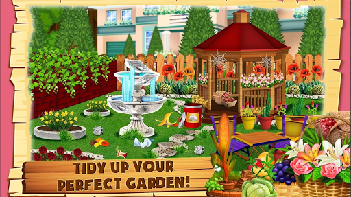 Garden Decoration Screen 3