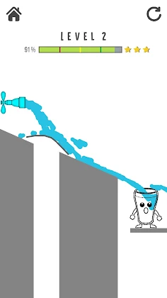 Glass Puzzle - Screenshot 2