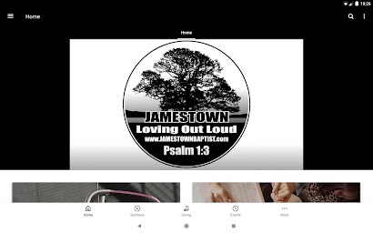 Jamestown Baptist Church