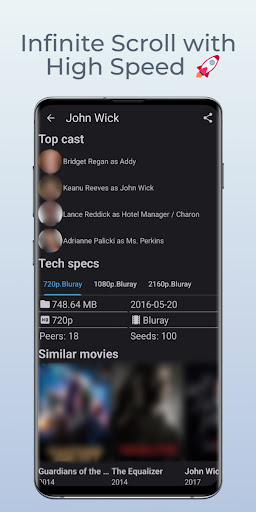 All Movie Downloader Screenshot 4 - AppWisp.com