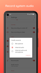 تحميل تطبيق Screen Recorder مهكر للاندرويد 2024 5